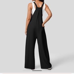 Halara jumpsuit / overalls NWT